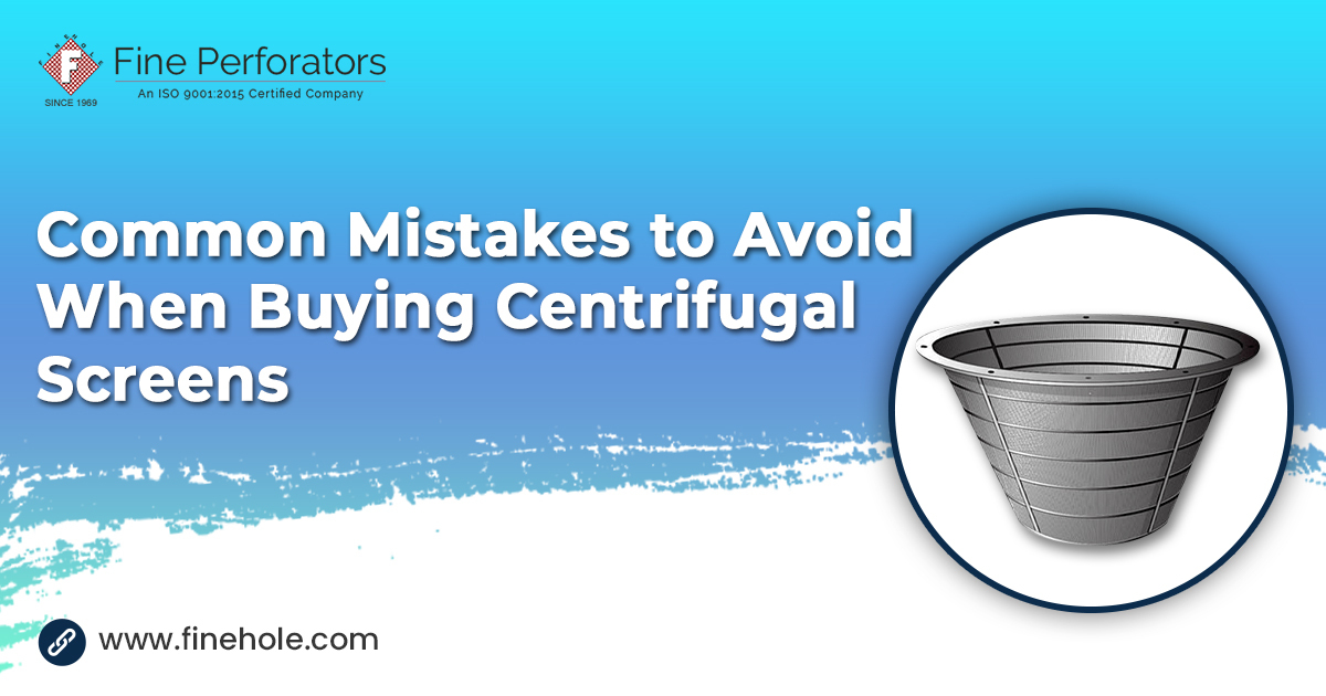 common-mistakes-buying-centrifugal-screens Common Mistakes to Avoid When Buying Centrifugal Screens
