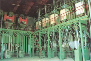 flour mills