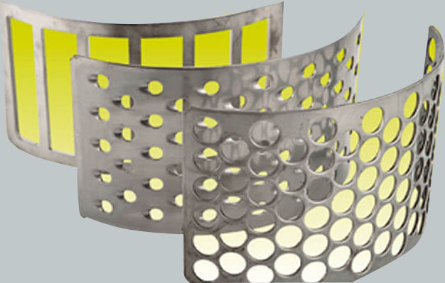 Perforated Sheets Manufacturer & Exporter in India