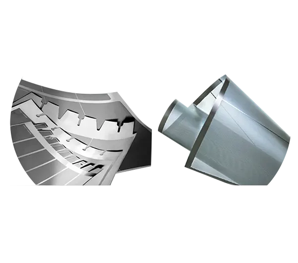Nickel Screens